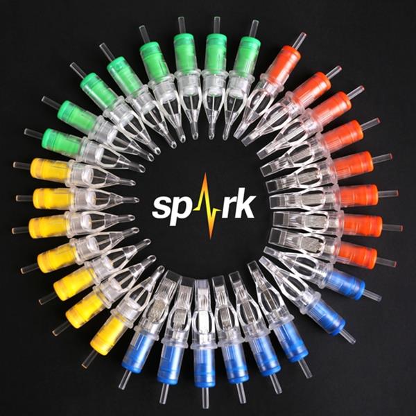 Spark cartridge 2