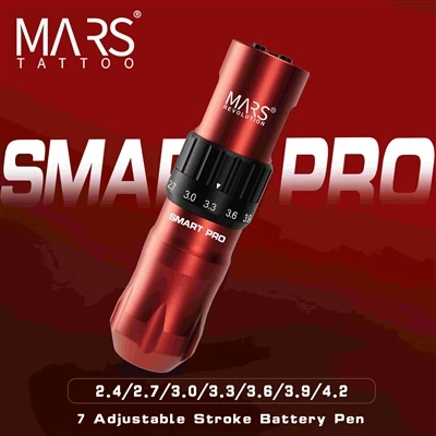 Mars MBCL303P tätoveerimismasina pliiats