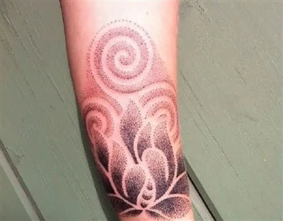 Mis on pointillismi tätoveering?