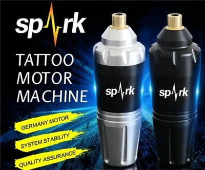 Spark Tattoo kolbampull