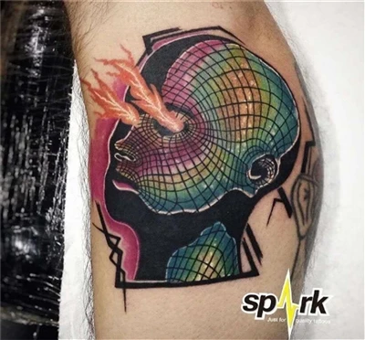 tätoveering kunstnik kaheksa