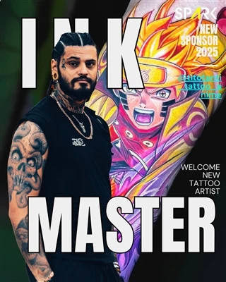 Spark kuulutab välja ametliku jaotuspartnerluse @Titotanti_TATTOOO_ANIME -ga ...