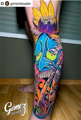 Koostanud Artist @gomeztatuador Argentina #sparkcartridges