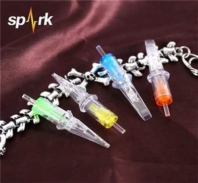 SpArk juhtmevaba tätoveeringupliiats kohtub #sparkextracartridges