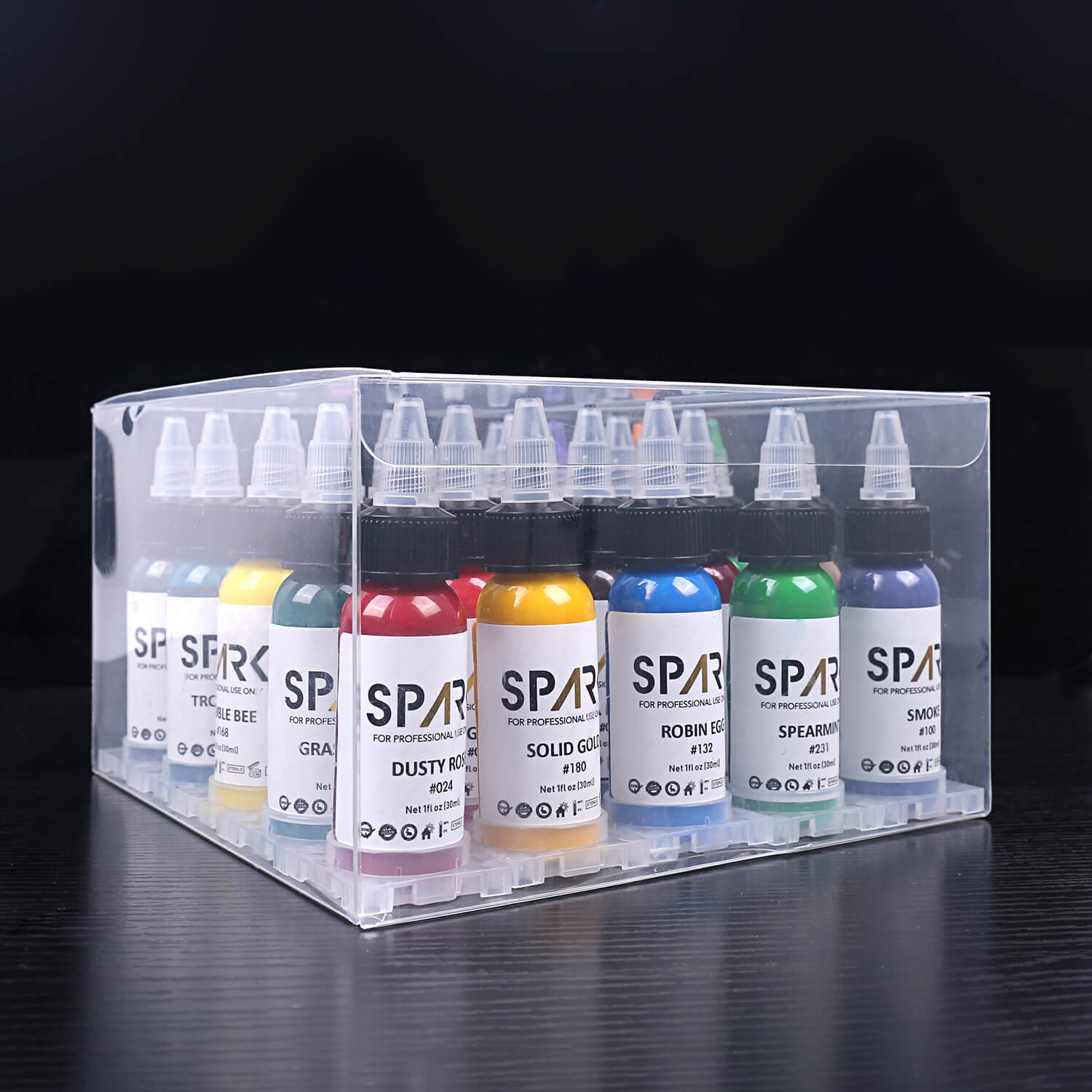 25 color set ink