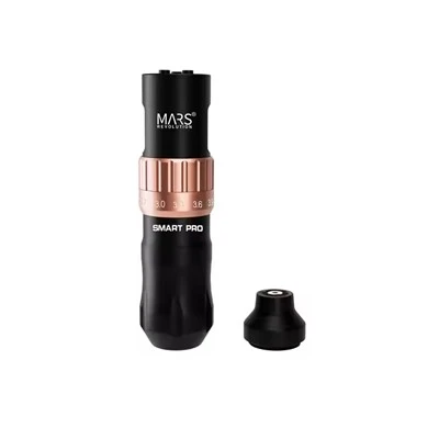 MARS CORELES MOTOR 8 V 6500 RPM 2,4-4,2 mm löök 1500mAh aku tätoveerimismasina pliiats