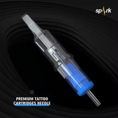 OEM \/ODM SPRE TATOO NÕUE NÕNAPADRIDA Japan terasest ühekordselt kasutatavad tätoveeringute nõelte hulgimüügitarve