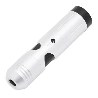 Spark Custom traadita reguleeritav käik 2000mAh aku digitaalne LED -ekraan pöörleva tätoveerimismasinaga