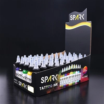 Spark Orgaaniline 0,5 untsi kiire kuiv pikaajaline disain varustus tätoveeringu tindi püsiv meigik