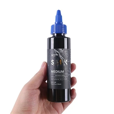 Spark120ml Greywash Tattoo tindi tindi kehakunst tätoveerimiskomplektid