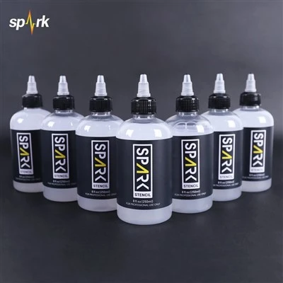 Spark realistlik longspark realistlik pikk - kestv šabloon kraami ülekandegeel 4 fl oz (120 ml) - puhas ja lihtne rakendus - püsivat šabloonide kraami ülekandegeel 4 fl oz (120 ml) - puhas ja lihtne rakendus