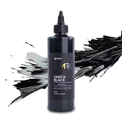 Hulgimüük 8 oz 240 ml Premium tätoveeringu tindi komplekt kohandatud musta värvi orgaaniline vedelik Kvaliteetne ja püsiv funktsioon