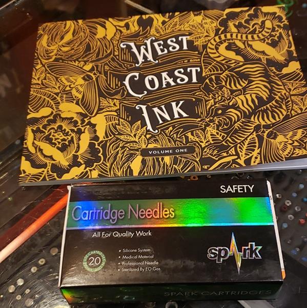 Spark Cartridges Artist Kanadast