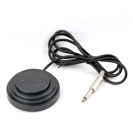 Ümar Star Tattoo pedaalid