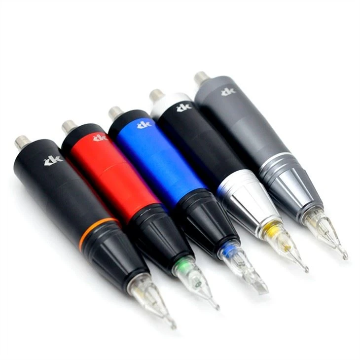 Pikk ja kvaliteetne Tattoo Pen Machine