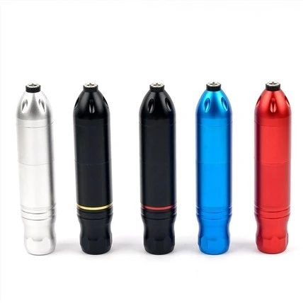 Pikk ja kvaliteetne Tattoo Pen Masin Rotary Tattoo Machine