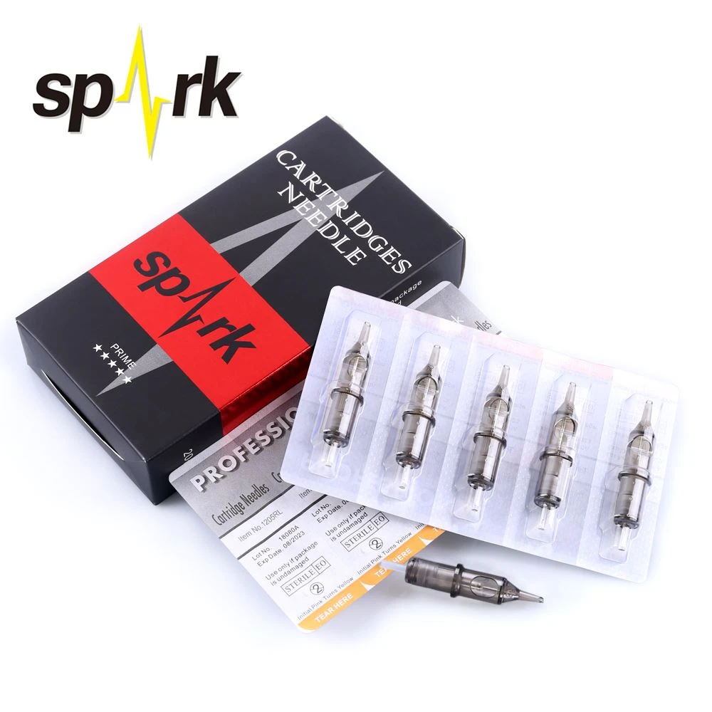 Tätoveerimispadrunid Spark Greywash