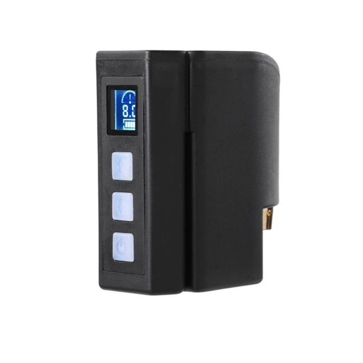 90g juhtmevaba aku 2400 MAh tätoveeringu juhtmevaba toiteallikas