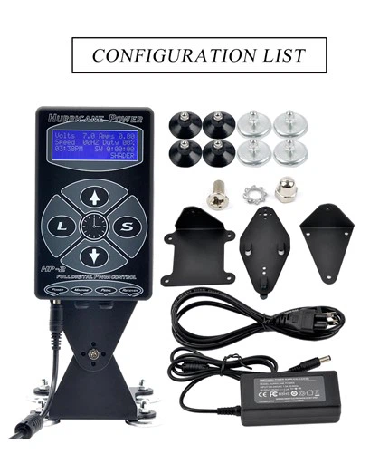 Elektriline toiteallikas Tattoo digitaalne toiteallikas Tattoo toiteallika jaoks