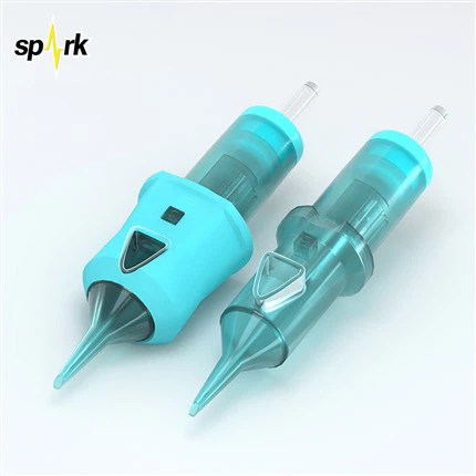 Kvaliteetsed SPARK Tiffiany tätoveerimiskasseti nõelad