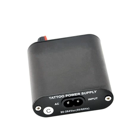 Kerged mini elektritoiteallikad, tätoveeringud