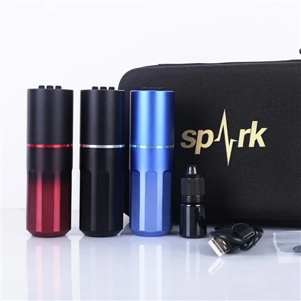Spark Uus professionaalne tätoveerimismasina pliiats