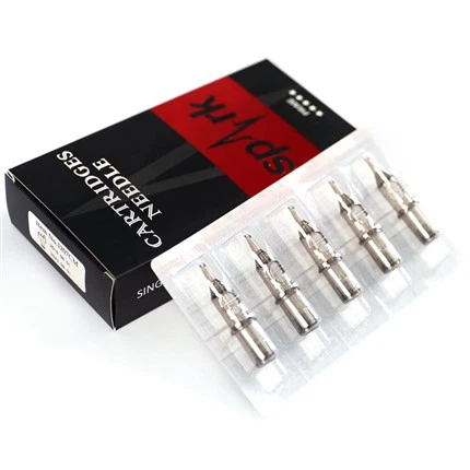 Tätoveerimiskasseti nõel 316 kasseti nõelte tätoveeringu varustus