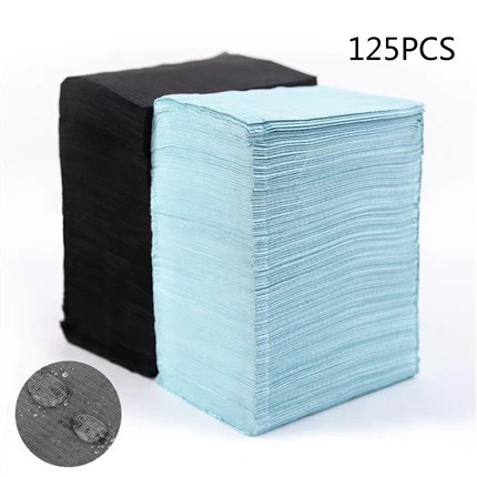 Tattoo ühekordselt kasutatavad hambaproteesid veekindlad tätoveeringute lauakatted