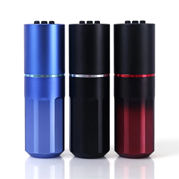 1520 mAh Spark juhtmevaba tätoveerimismasin Spark juhtmevaba tätoveerimispliiats kehakunsti jaoks
