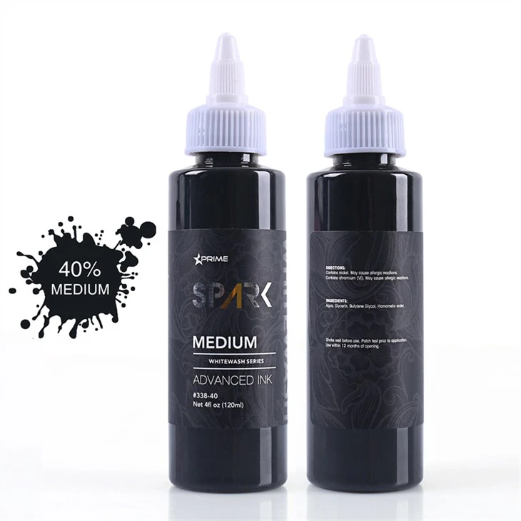 Tätoveering tint komplekt vegan tätoveering tint valge pesu komplekt säde tätoveering tint