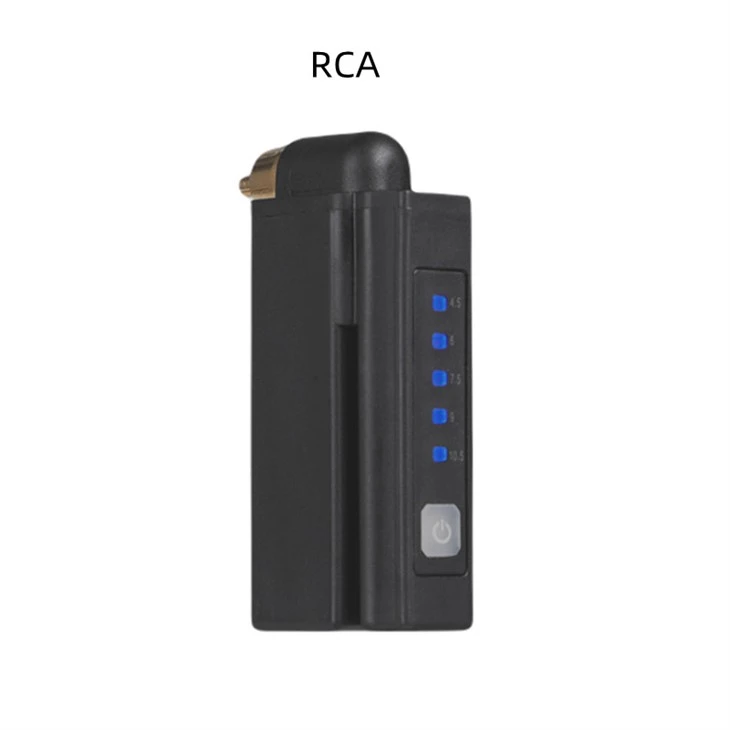 Juhtmeta aku tätoveerimismasinale 1500 MAh