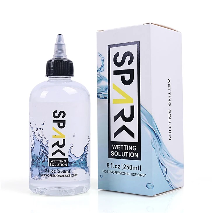 8OZ Spark Tattoo niisutamislahus Spark Tattoo segamislahus Spark Tattoo tint