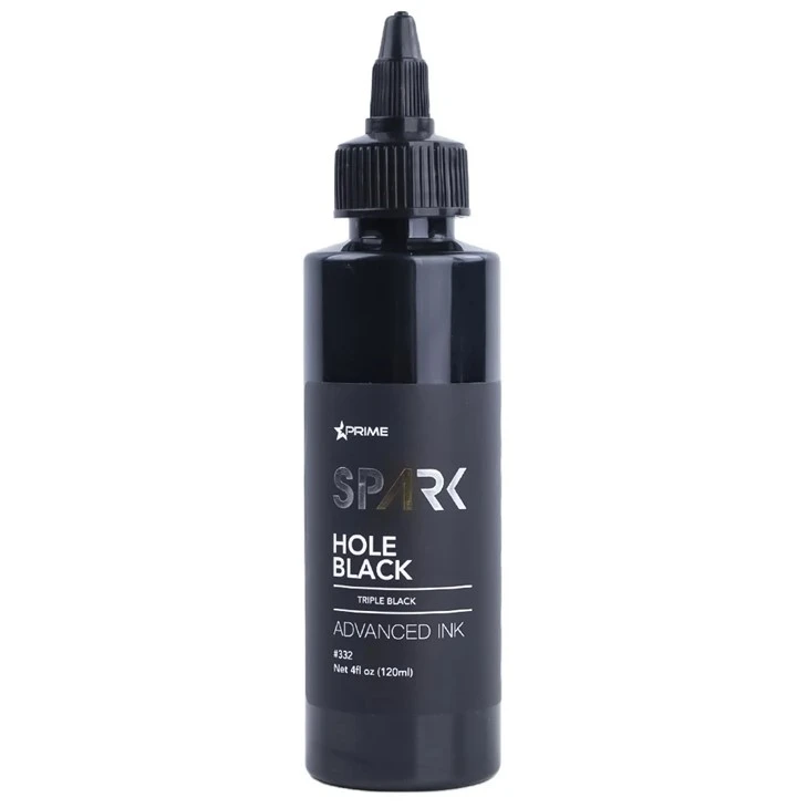Pigmendid tätoveeringute tint 4OZ klassikaline must auk must vanta must säde tätoveering tint tätoveering must