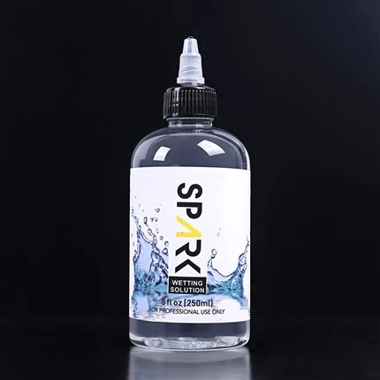240ml 8OZ Spark Tattoo märgamislahus Spark Tattoo segamislahus Spark Tattoo tint