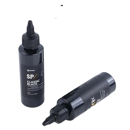Must Tattoo Ink Klassikaline Must 4OZ Vooder Black Ink Series Spark Tattoo Ink Tattoo Ink Must Hele