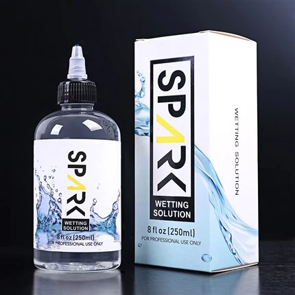 Originaal 240ml 8OZ Spark Tattoo märgamislahus Spark Tattoo Mixing Solution Spark Tattoo Ink