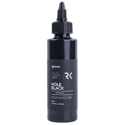 Pigmendid tätoveeringute tint 4OZ klassikaline must auk must vanta must säde tätoveering tint tätoveering must