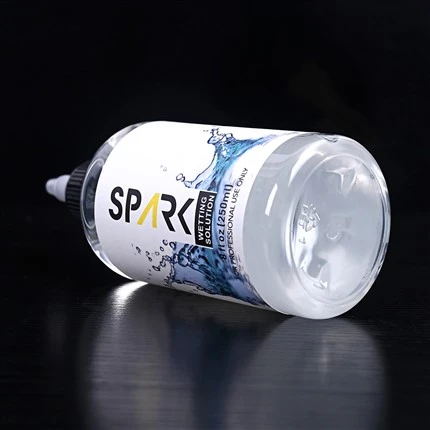 Spark 8OZ 240 ml tätoveeringu märgamislahus Spark Tattoo segamislahus Spark Tattoo tint